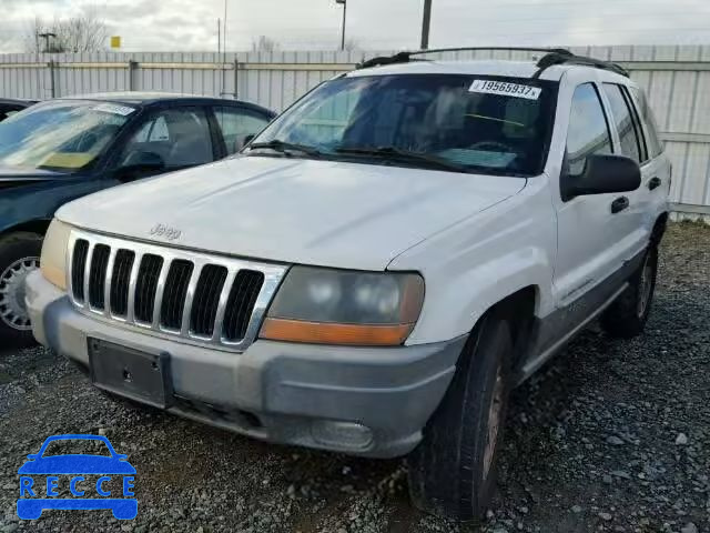 1999 JEEP GRAND CHER 1J4G258S5XC537574 image 1