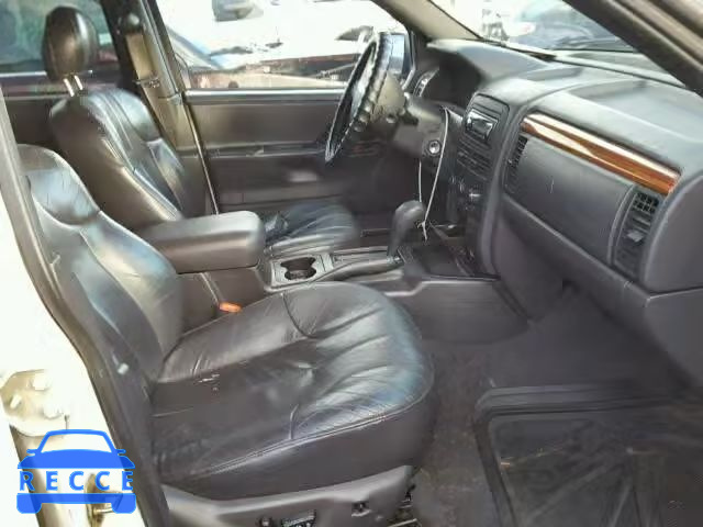 1999 JEEP GRAND CHER 1J4G258S5XC537574 Bild 4