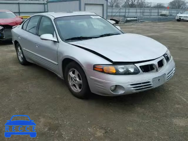 2001 PONTIAC BONNEVILLE 1G2HX54KX14260220 зображення 0