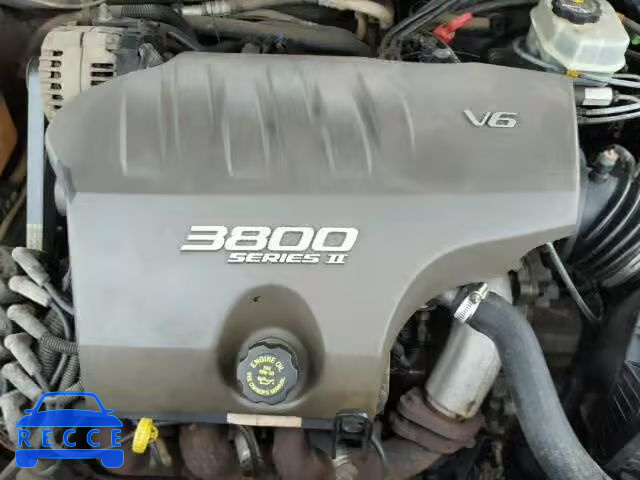 2001 PONTIAC BONNEVILLE 1G2HX54KX14260220 image 6