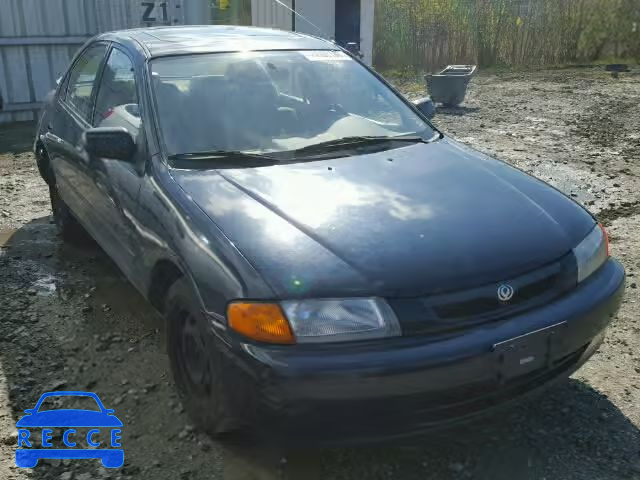 1997 MAZDA PROTEGE DX JM1BC1412V0134105 image 0