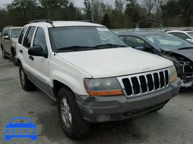 2002 JEEP GRAND CHER 1J4GX48N22C141262 Bild 0