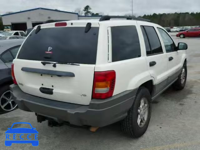 2002 JEEP GRAND CHER 1J4GX48N22C141262 Bild 3