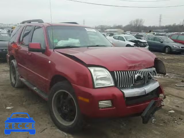 2006 MERCURY MOUNTAINEE 4M2EU47E86UJ18215 зображення 0