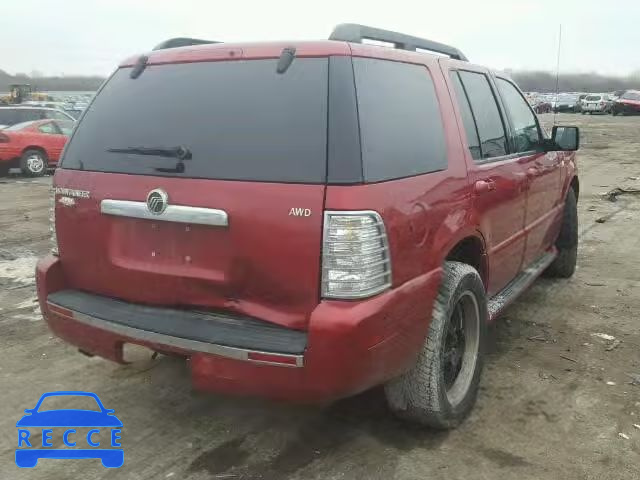 2006 MERCURY MOUNTAINEE 4M2EU47E86UJ18215 зображення 3