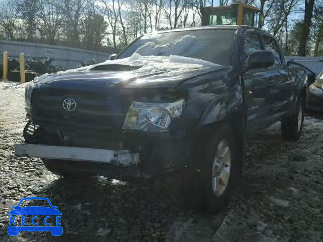 2007 TOYOTA TACOMA DOU 5TEMU52N27Z341986 image 1