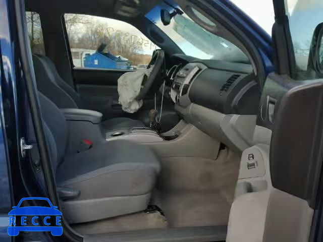 2007 TOYOTA TACOMA DOU 5TEMU52N27Z341986 image 4