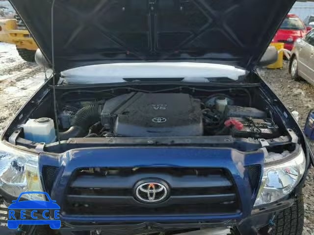 2007 TOYOTA TACOMA DOU 5TEMU52N27Z341986 image 6