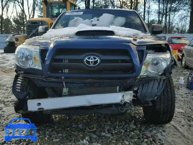 2007 TOYOTA TACOMA DOU 5TEMU52N27Z341986 image 8