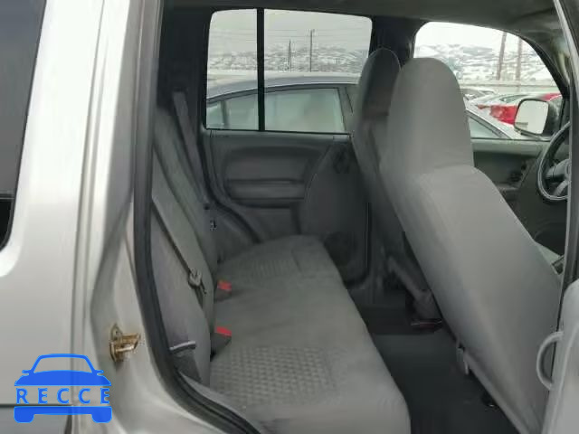 2007 JEEP LIBERTY SP 1J4GL48K17W561764 image 5