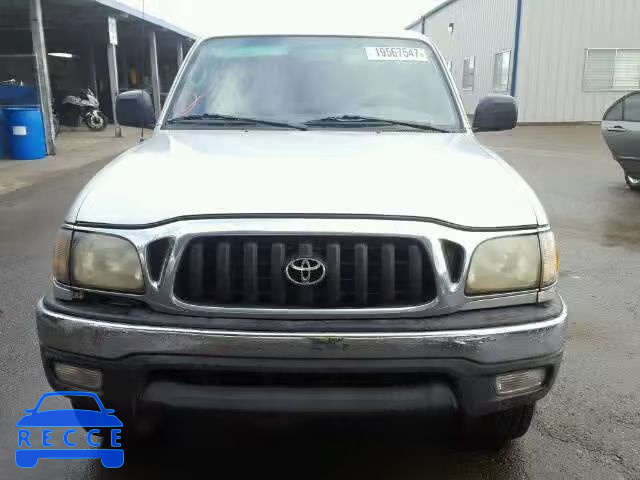 2003 TOYOTA TACOMA PRE 5TEGN92N33Z150069 зображення 9