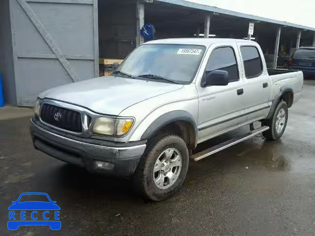 2003 TOYOTA TACOMA PRE 5TEGN92N33Z150069 image 1