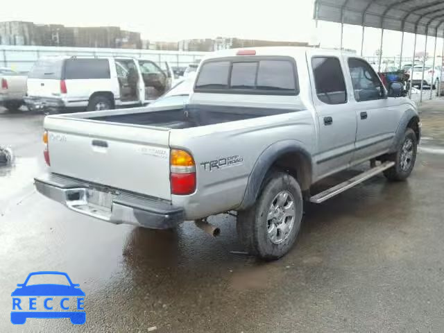 2003 TOYOTA TACOMA PRE 5TEGN92N33Z150069 image 3