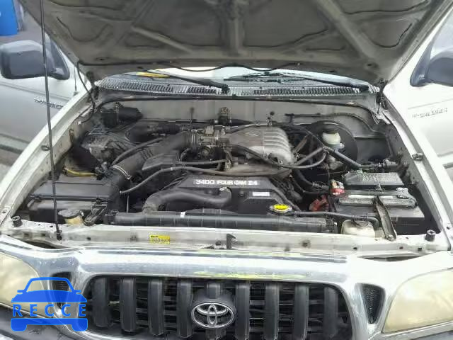 2003 TOYOTA TACOMA PRE 5TEGN92N33Z150069 зображення 6