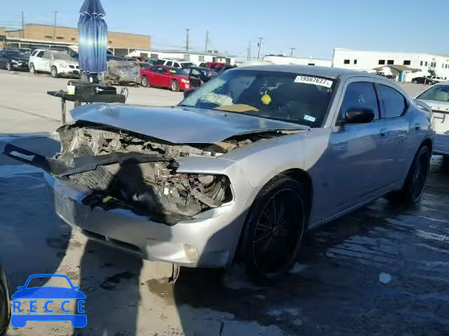 2009 DODGE CHARGER SX 2B3KA33V59H532563 зображення 1