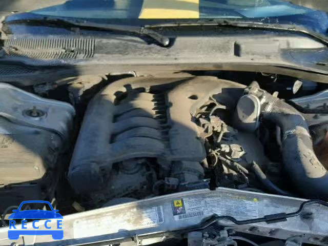 2009 DODGE CHARGER SX 2B3KA33V59H532563 image 6