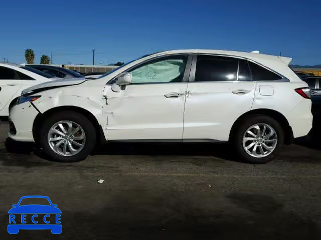 2017 ACURA RDX TECHNO 5J8TB4H55HL002630 image 9