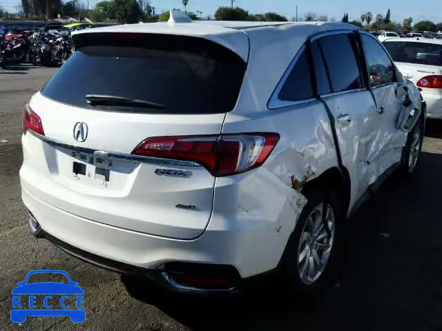 2017 ACURA RDX TECHNO 5J8TB4H55HL002630 image 3