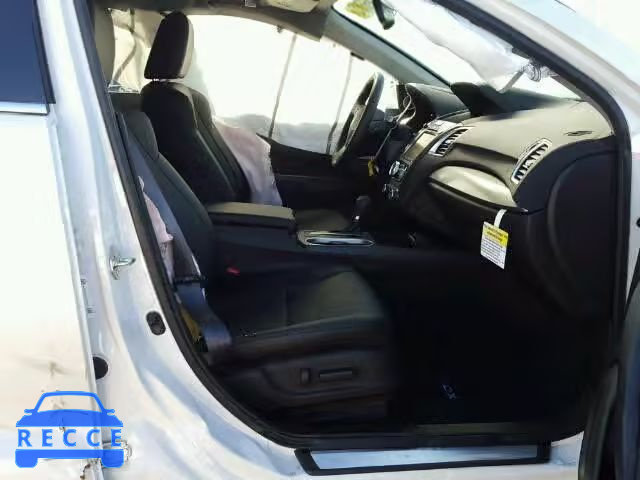 2017 ACURA RDX TECHNO 5J8TB4H55HL002630 image 4