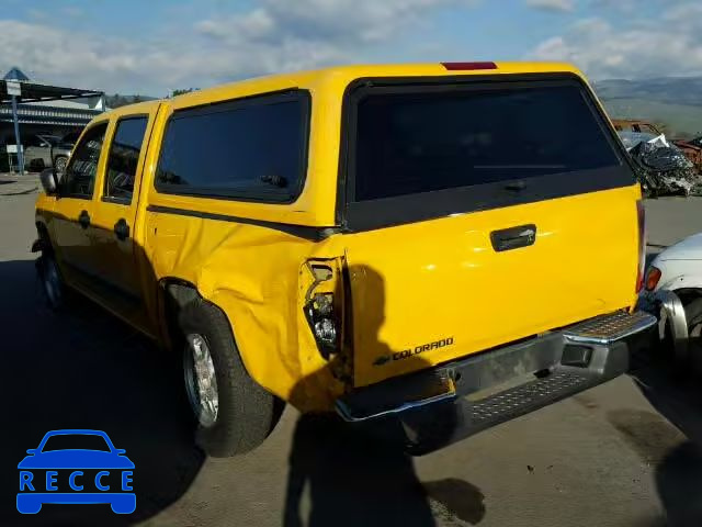 2006 CHEVROLET COLORADO 1GCCS136868161378 зображення 2