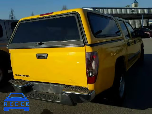 2006 CHEVROLET COLORADO 1GCCS136868161378 Bild 3