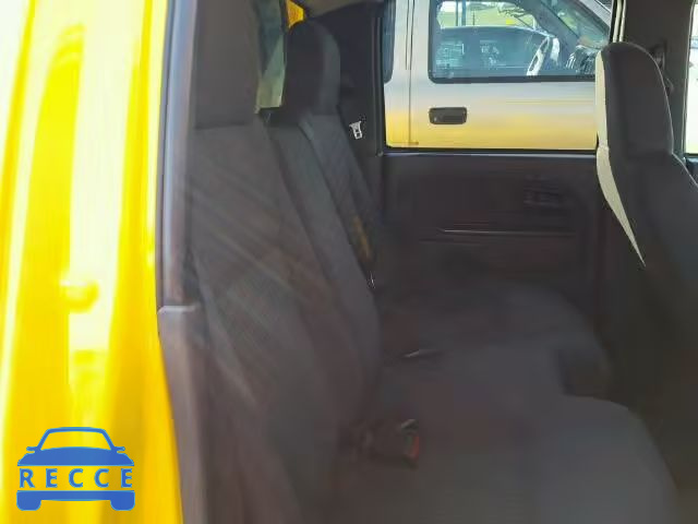 2006 CHEVROLET COLORADO 1GCCS136868161378 зображення 5