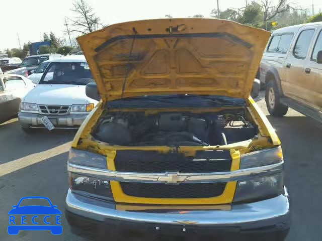 2006 CHEVROLET COLORADO 1GCCS136868161378 image 6