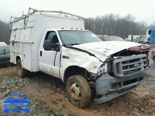 2004 FORD F450 SUPER 1FDXF46S64EB73765 image 0