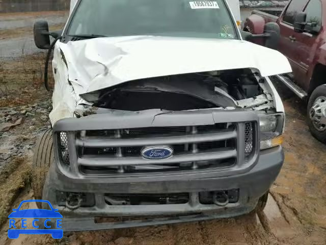 2004 FORD F450 SUPER 1FDXF46S64EB73765 image 6