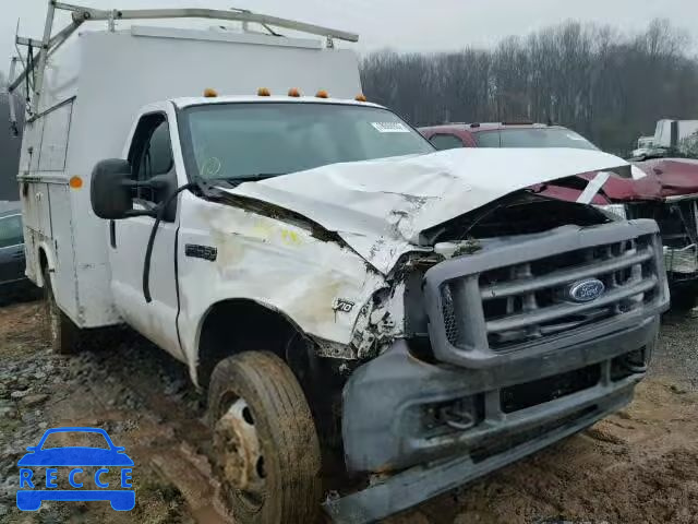 2004 FORD F450 SUPER 1FDXF46S64EB73765 зображення 8