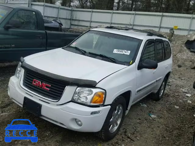 2003 GMC ENVOY 1GKDT13S132341030 image 1