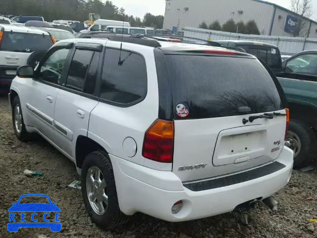 2003 GMC ENVOY 1GKDT13S132341030 image 2