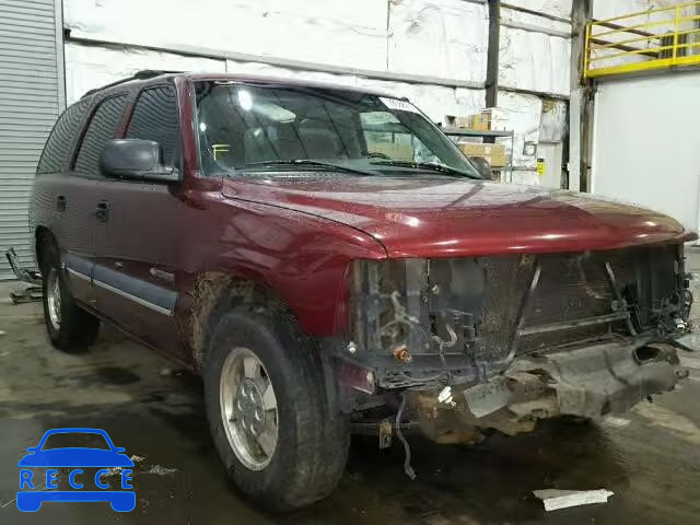2002 CHEVROLET TAHOE C150 1GNEC13V62R315157 image 0