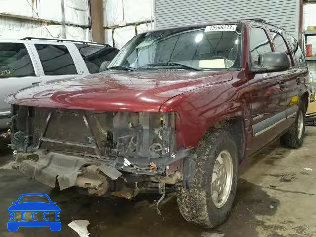 2002 CHEVROLET TAHOE C150 1GNEC13V62R315157 image 1