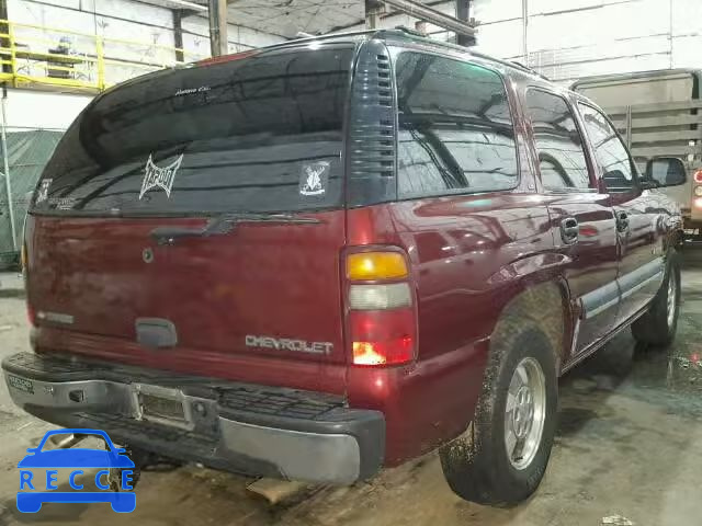 2002 CHEVROLET TAHOE C150 1GNEC13V62R315157 image 3