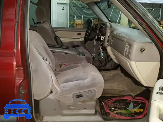 2002 CHEVROLET TAHOE C150 1GNEC13V62R315157 image 4