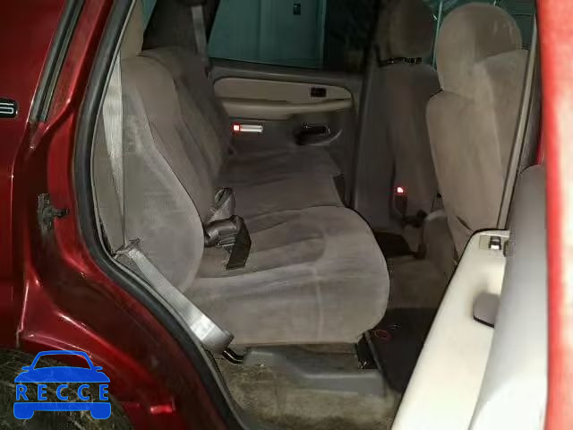 2002 CHEVROLET TAHOE C150 1GNEC13V62R315157 image 5