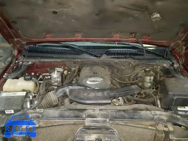 2002 CHEVROLET TAHOE C150 1GNEC13V62R315157 image 6