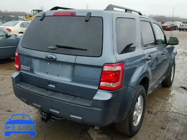 2012 FORD ESCAPE XLT 1FMCU0D73CKA27366 image 3