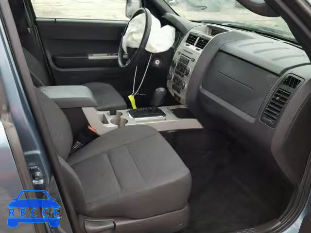 2012 FORD ESCAPE XLT 1FMCU0D73CKA27366 image 4