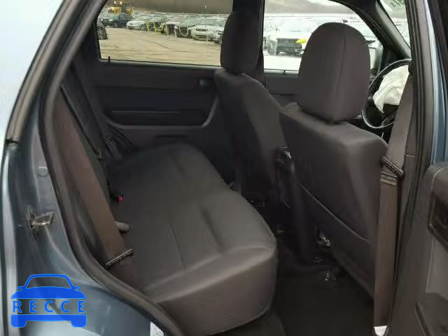 2012 FORD ESCAPE XLT 1FMCU0D73CKA27366 image 5