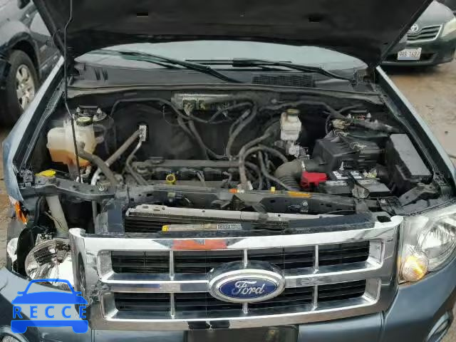 2012 FORD ESCAPE XLT 1FMCU0D73CKA27366 image 6