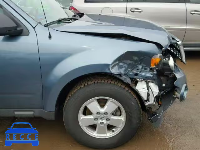 2012 FORD ESCAPE XLT 1FMCU0D73CKA27366 image 8