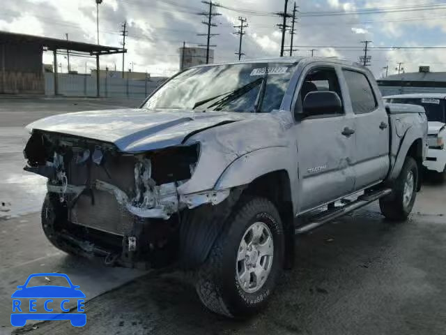 2015 TOYOTA TACOMA DOU 5TFLU4ENXFX140196 image 1