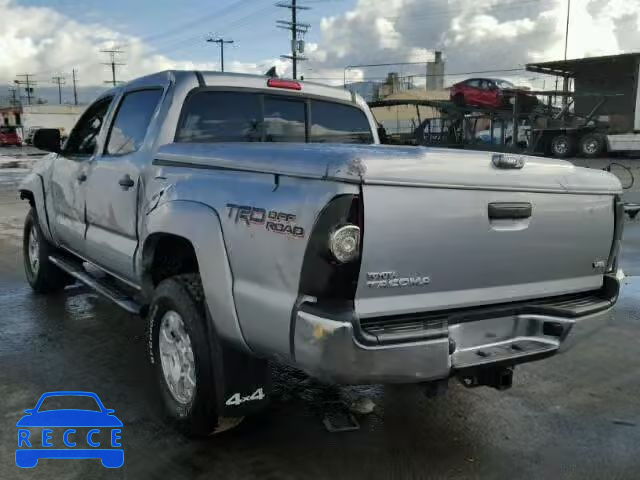 2015 TOYOTA TACOMA DOU 5TFLU4ENXFX140196 image 2