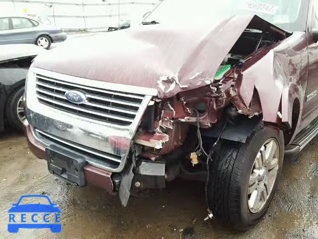 2006 FORD EXPLORER L 1FMEU75866UA20087 image 8