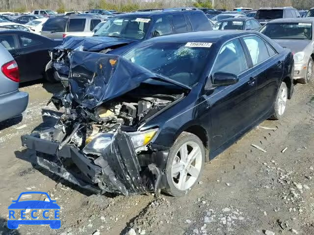 2013 TOYOTA CAMRY L/SE 4T1BF1FK4DU233413 image 1