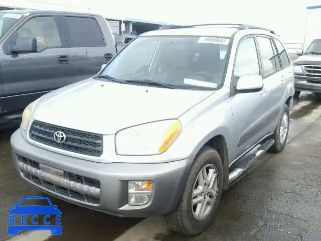 2001 TOYOTA RAV4 JTEGH20V710024159 зображення 1