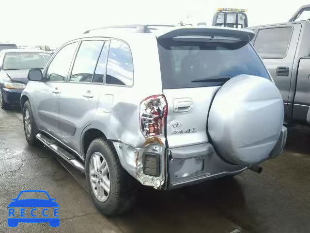 2001 TOYOTA RAV4 JTEGH20V710024159 Bild 2