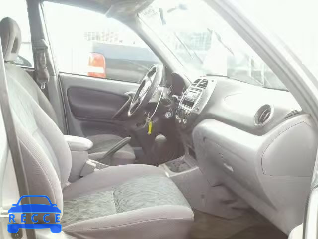 2001 TOYOTA RAV4 JTEGH20V710024159 зображення 4